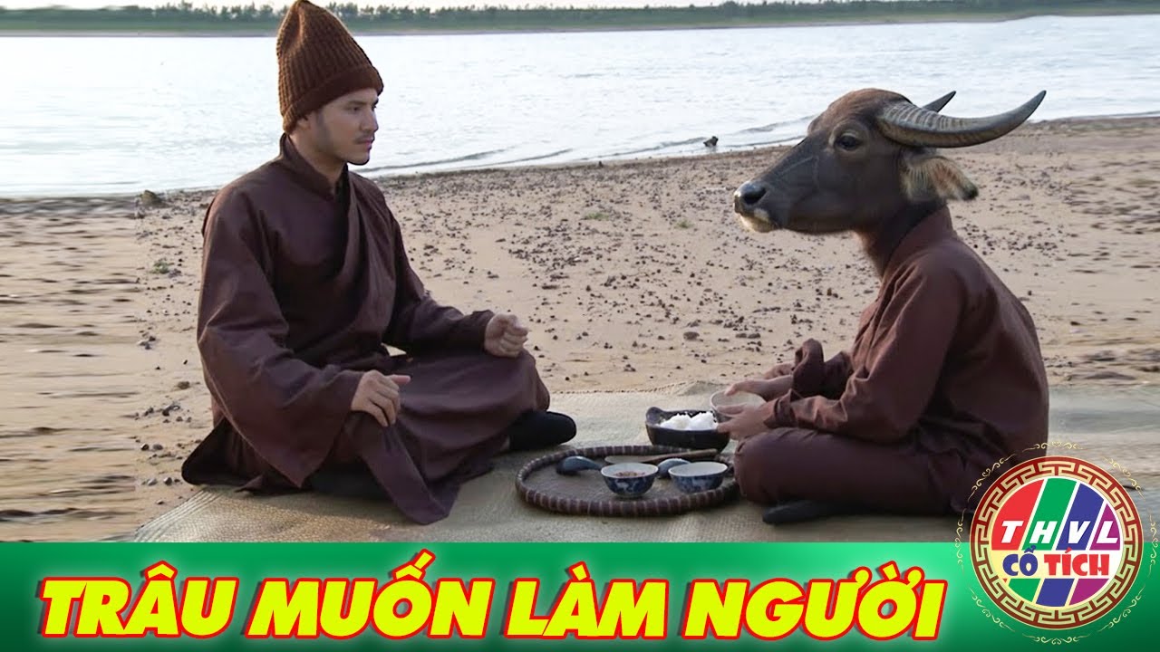 CỔ TÍCH MỚI 2025 | TRÂU MUỐN LÀM NGƯỜI | CỔ TÍCH VIỆT NAM HAY NHẤT 2025