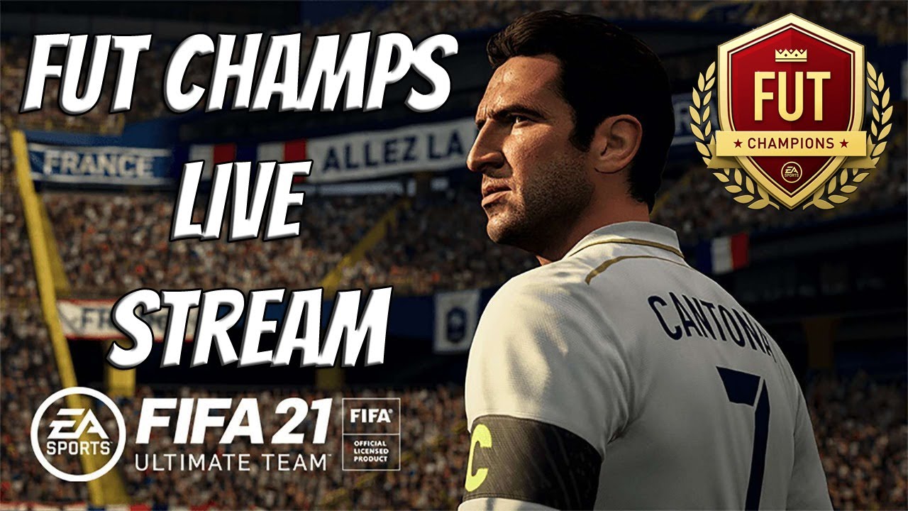 Black Friday LIVE FUT Champions Fifa 21 Ultimate Team Ep 40 Road to Glory STREAM