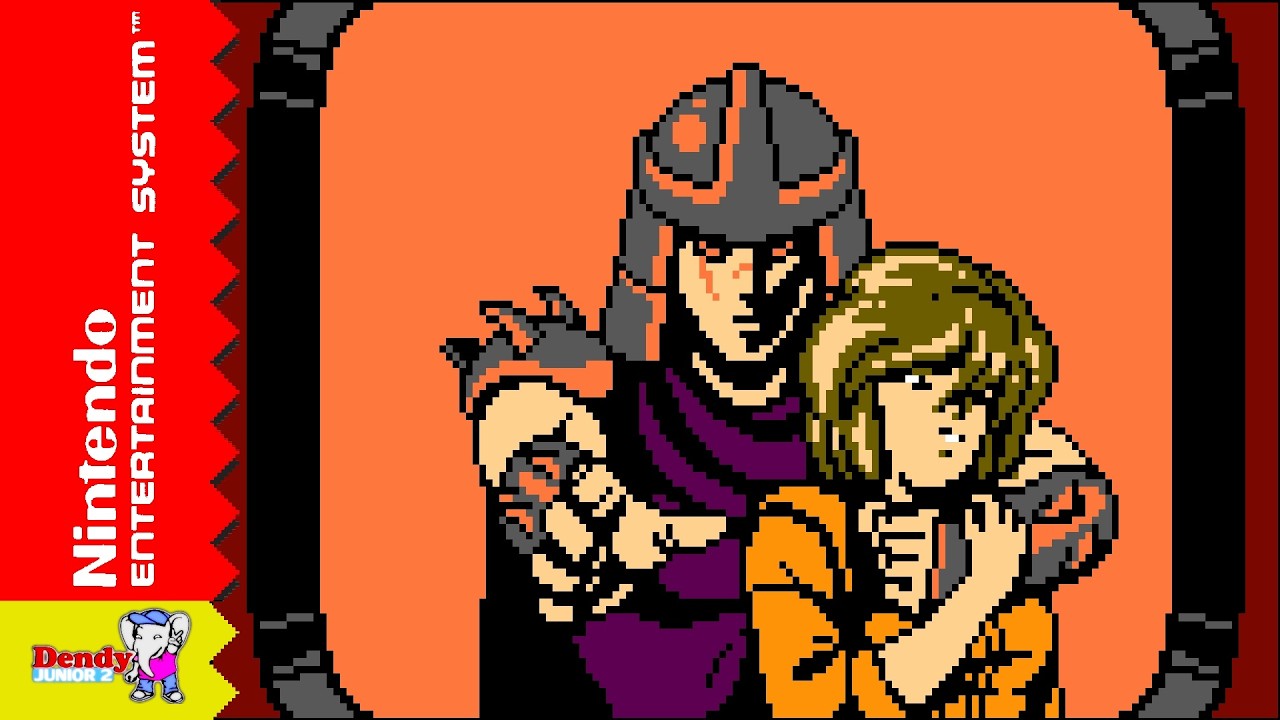 - Expert Mode - TMNT III: Heavy Resistance (NES) - Longplay