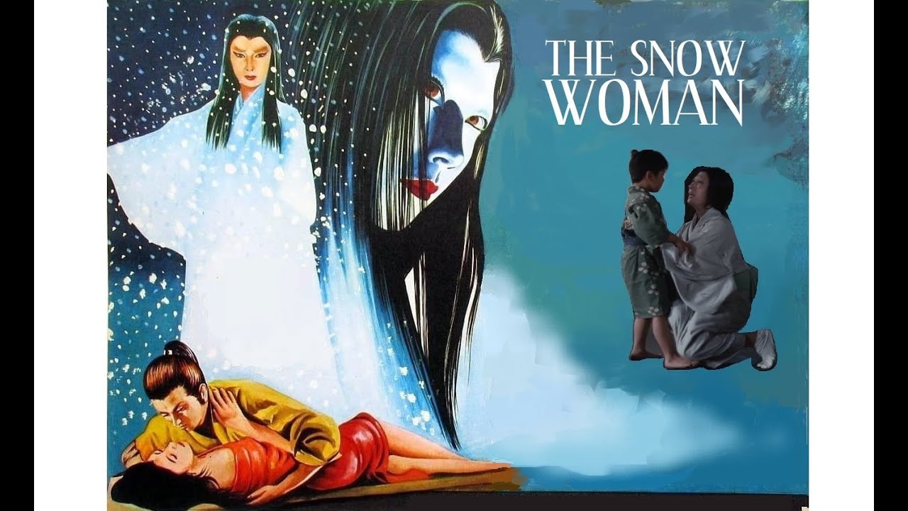 The Snow Woman  (Kaidan yukijor&ocirc;) (1968) (JAPANESE VERSION) (ENGLISH SUBS)