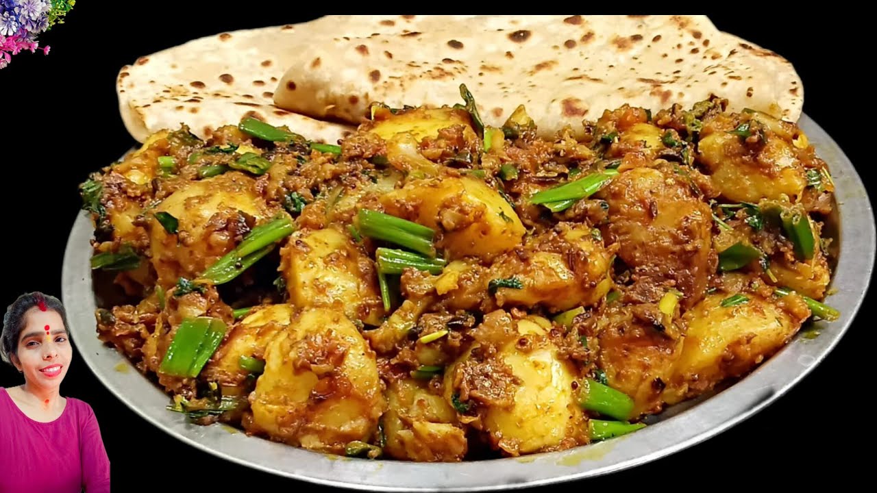 ये नए मसालेदार चटपटे आलू का स्वाद आपको दीवाना बना देगा | Sukhi Aloo Ki Sabji | Dry Aloo Sabzi Recipe