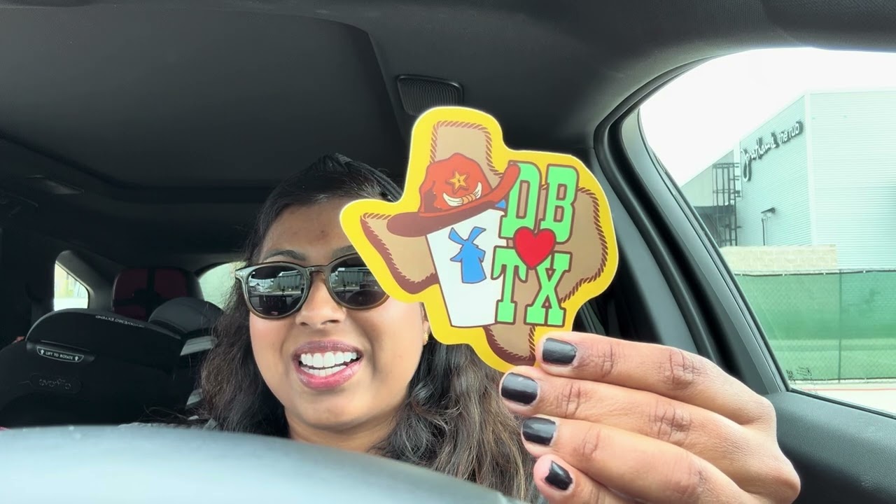Another Estate Sale Car Haul #estatesale #haulvideo #stickers 