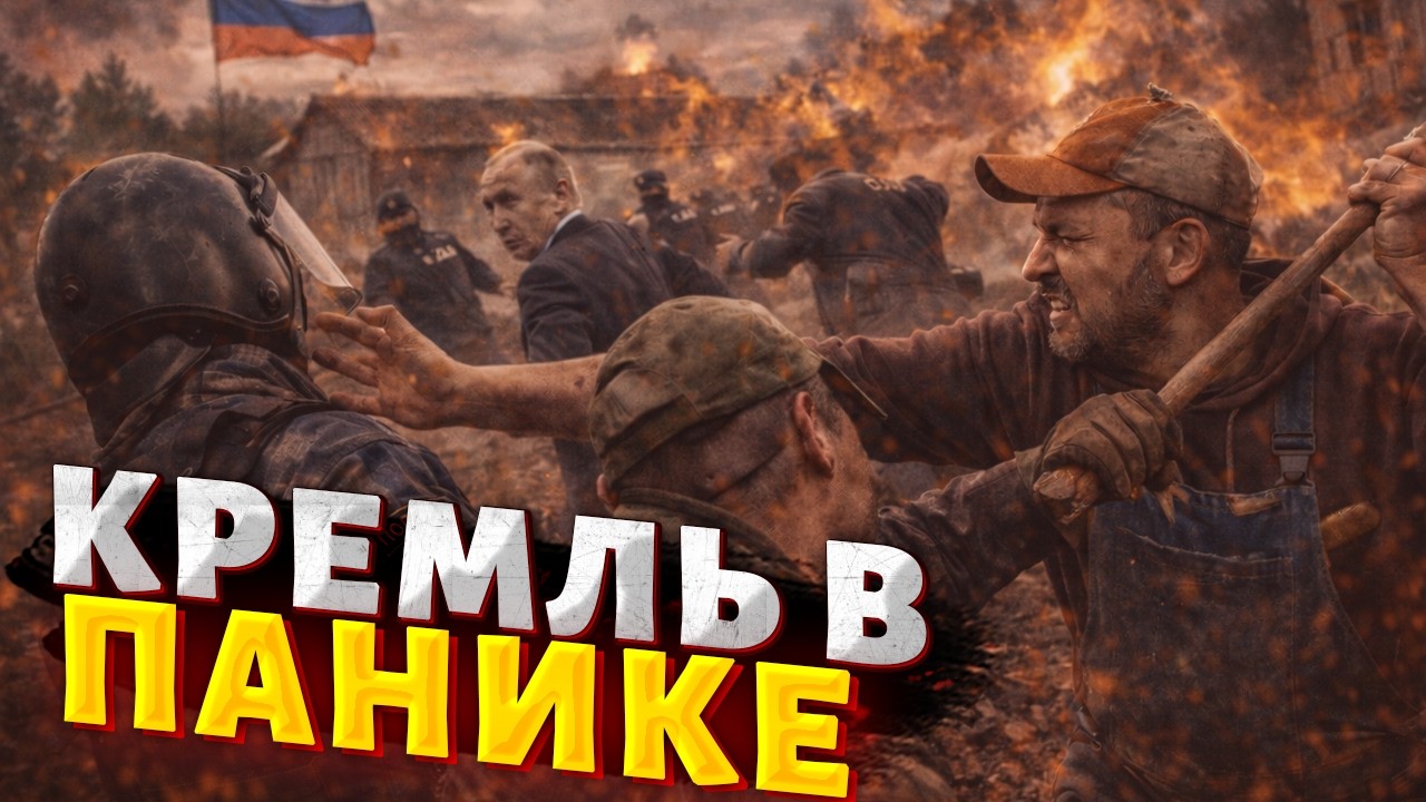 МОЩНЫЙ ПИНОК режиму Путина! Фермеры дали ЛЕЩА служакам Кремля. Детали КРУТЫХ ударов ВСУ / Новости