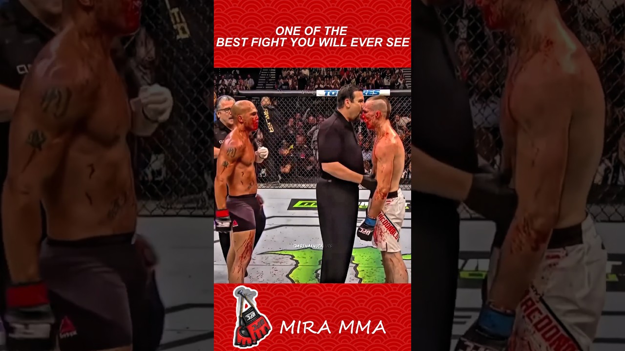 The greatest fight in ufc/ Robbie Lawler vs. Rory MacDonald II
