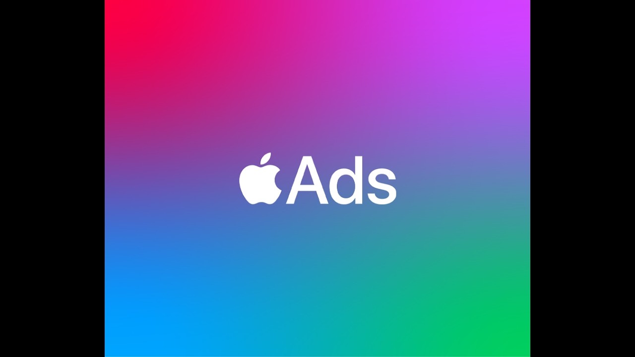 Hệ thống quảng cáo của Apple Ads bao gồm Apple Ads on App Store, Apple News và MLS (giải bóng đá Mỹ)