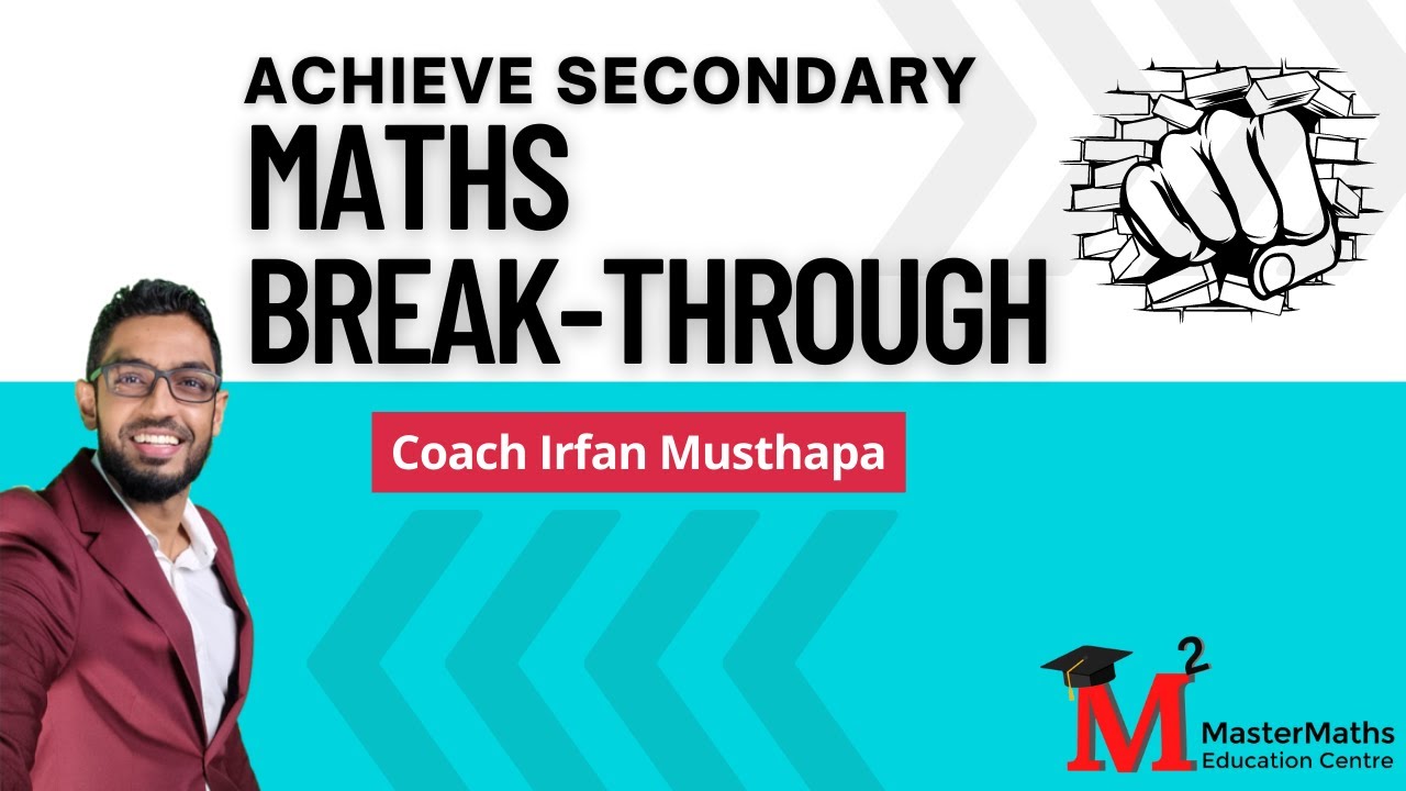 Achieve Secondary Maths Break-Through 2023