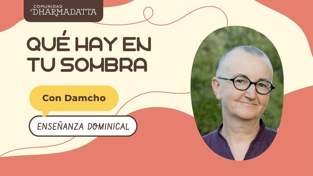 Qué hay en tu sombra