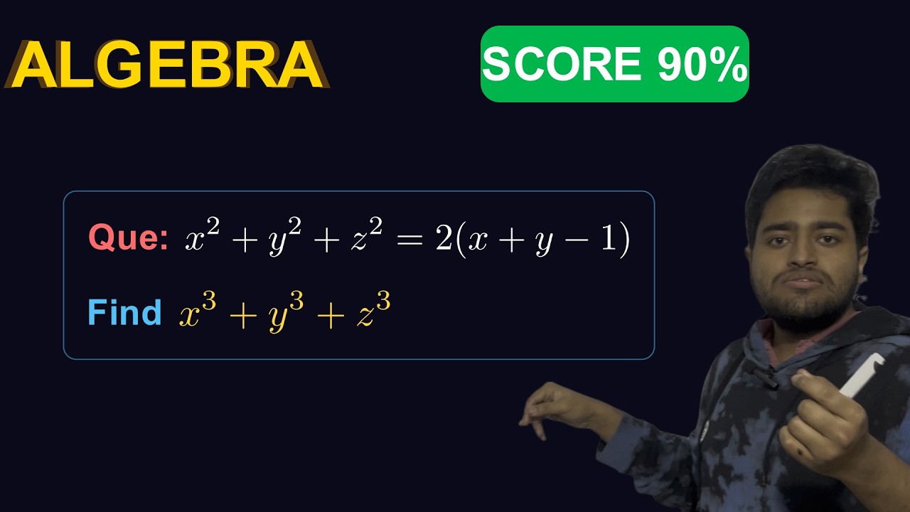 🔥 Algebra Most Important Questions | Step-by-Step Solutions | Board Exam Preparation #speedyclasses