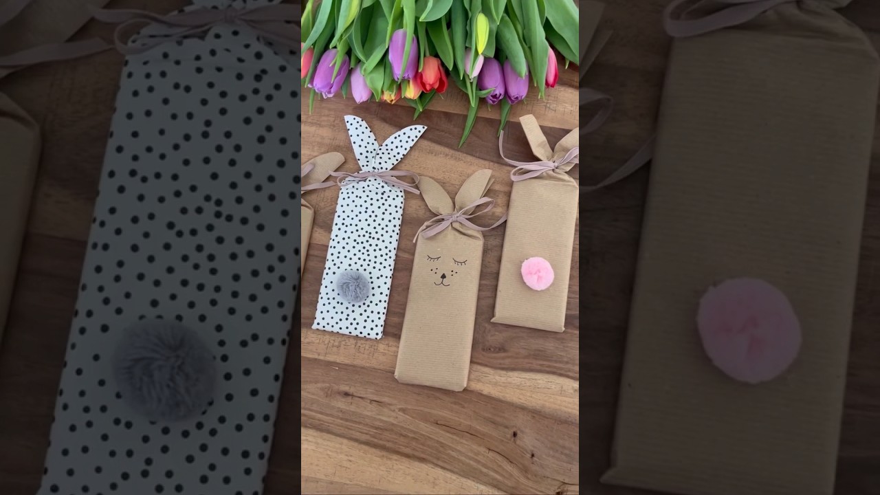 Verpackungsliebe 🐰