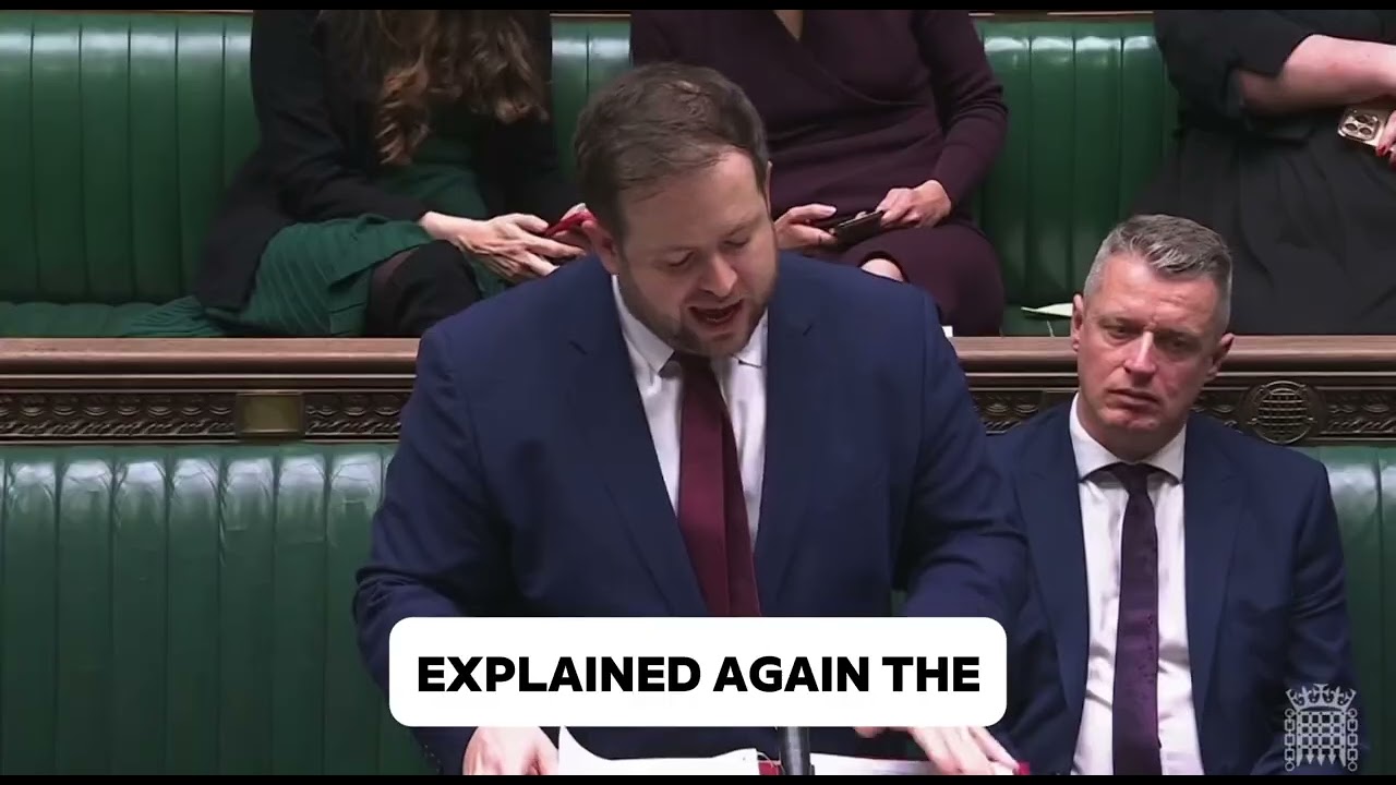 Paul Holmes MP speaks out against the Diego Garcia deal.