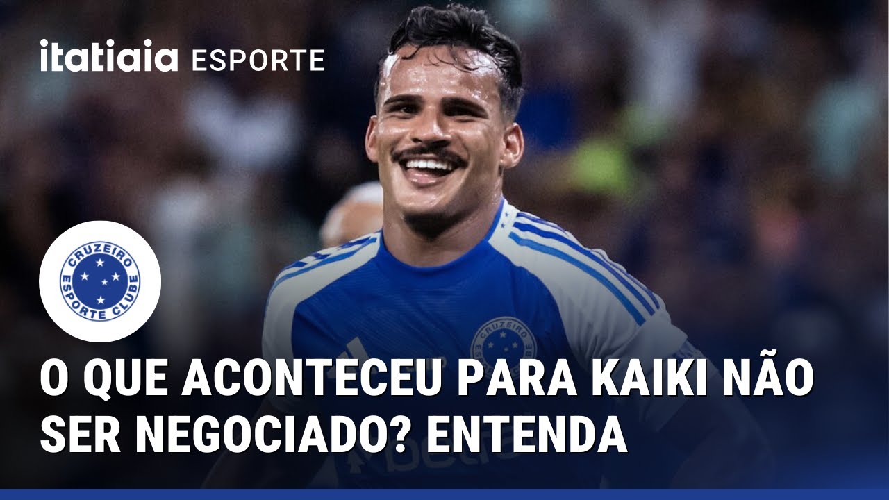 FICA OU SAI? SAIBA OS DETALHES DA NEGOCIAÇÃO DE KAIKI