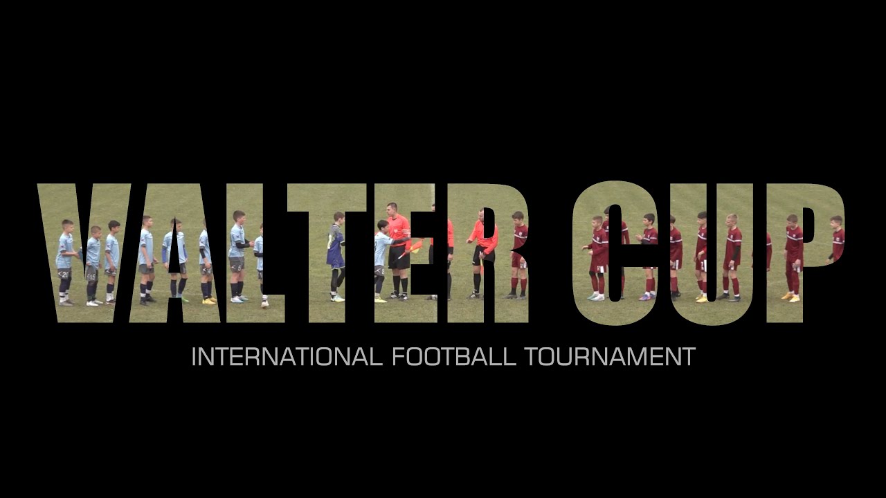⚽ FK Spartak 🆚 FK Sarajevo 0:3 | VALTER CUP | U13 | ⚽ 4K 🎥
