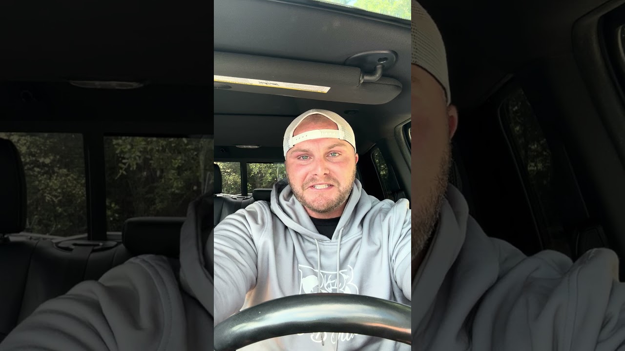 We don’t deserve dogs