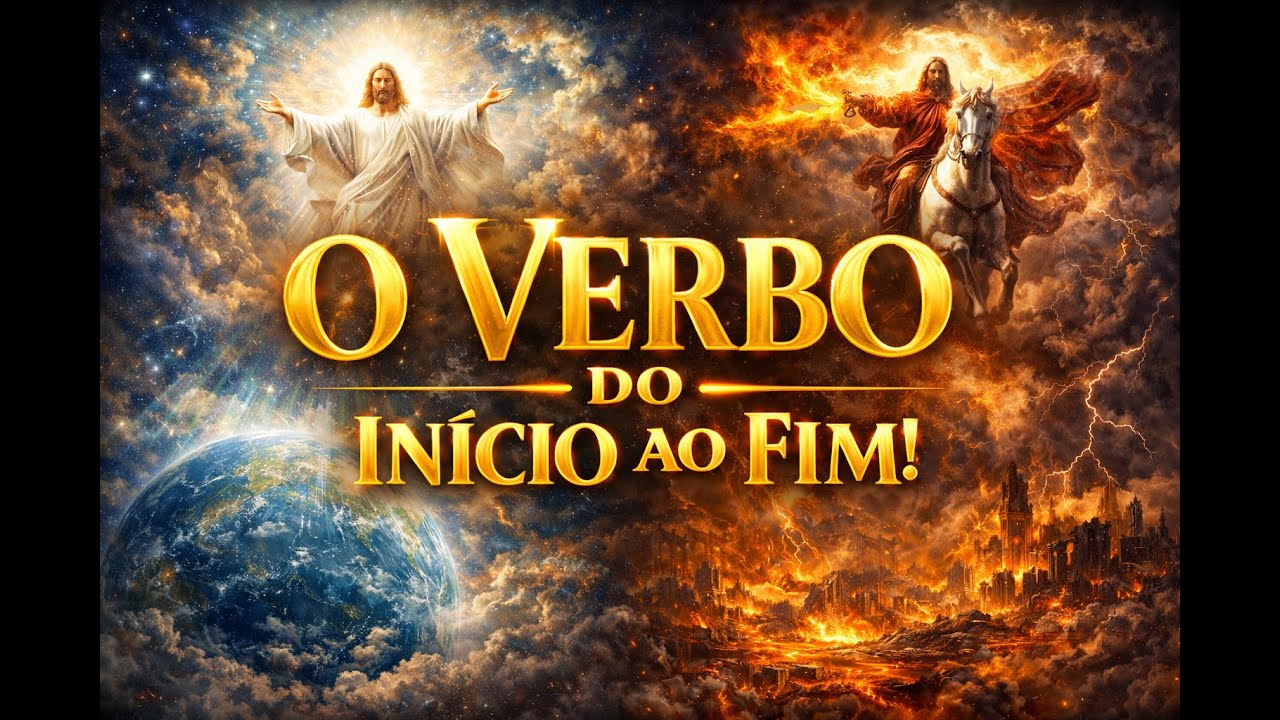 JESUS CRISTO DE GÊNESIS A APOCALIPSE