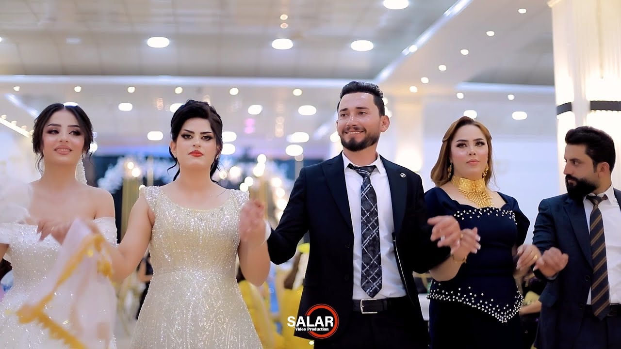 نوزاد & ملس (P8) #الفنان_حميد_قيراني #سالار_فيديو_برودكشن 07503311055