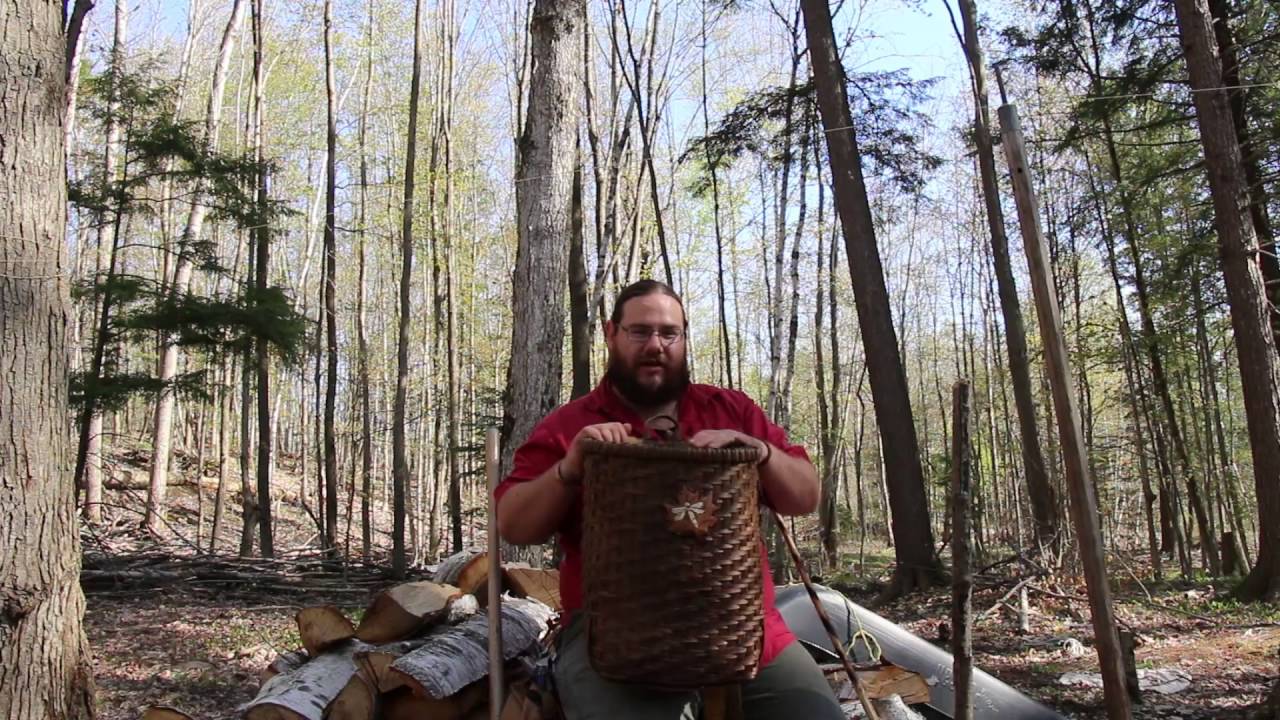 Tools for foraging.