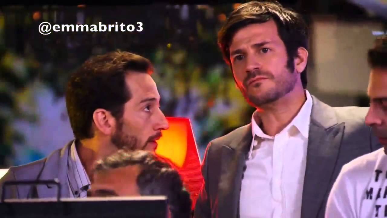 Violetta - Violetta y León cantan 