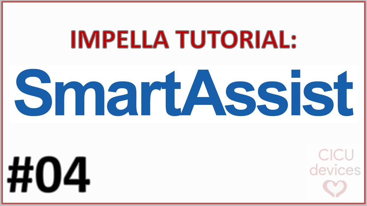 КАК РАБОТАЕТ СИСТЕМА IMPELLA SMARTASSIST: ТЕХНОЛОГИИ CP И 5.5 (РУКОВОДСТВО IMPELLA 004)
