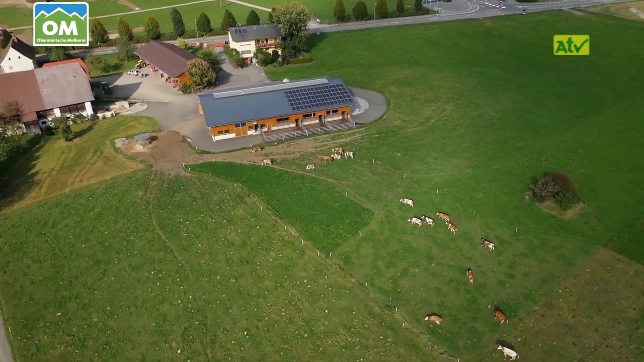 Interview der Woche: ÖR Ing. Friedrich Tiroch – GF Obersteirische Molkerei