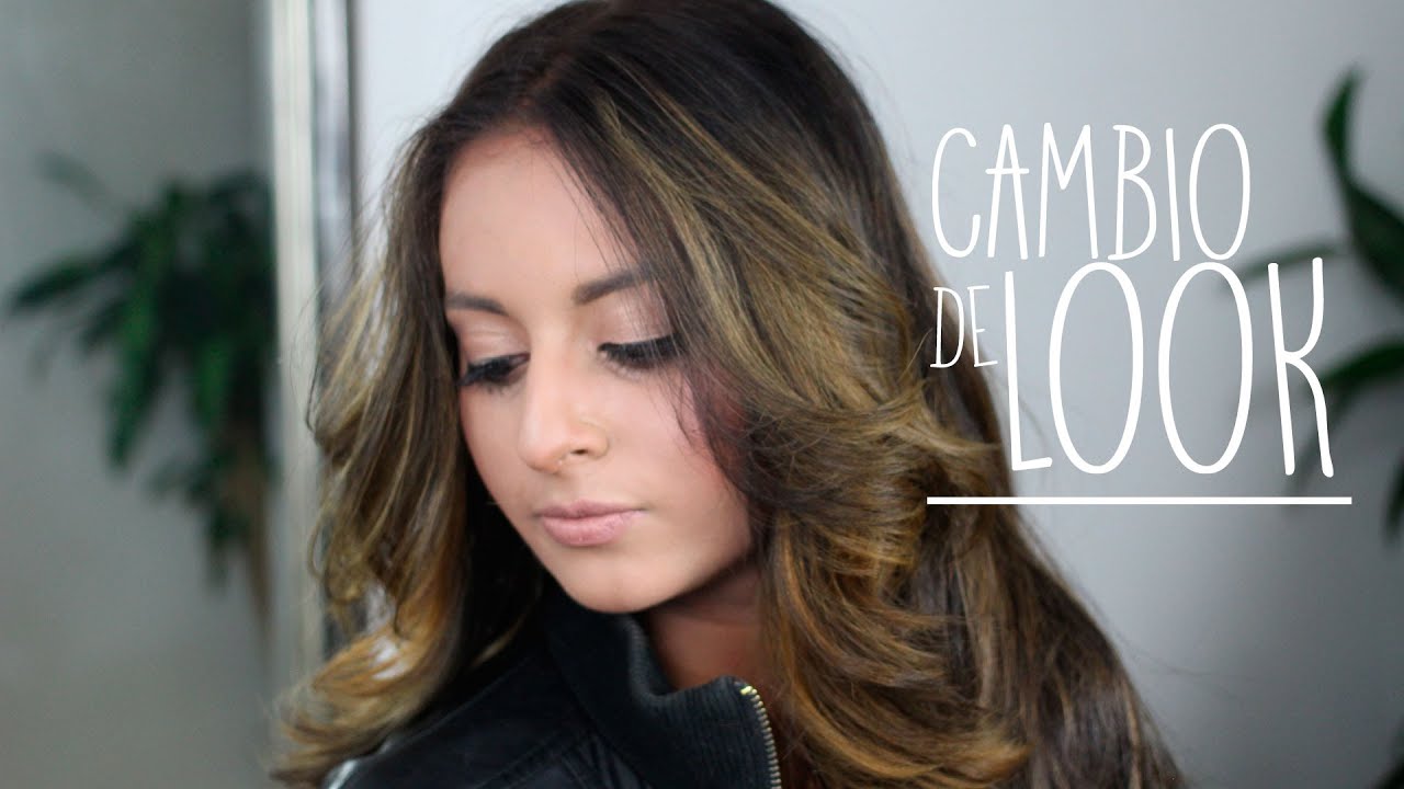 Cambio de look 3 / tono con piel morena / Eduardo Style
