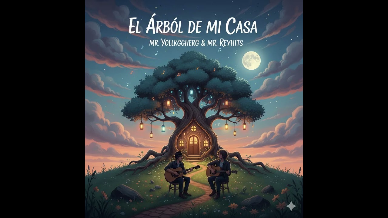 El árbol de mi casa - Oficial Music