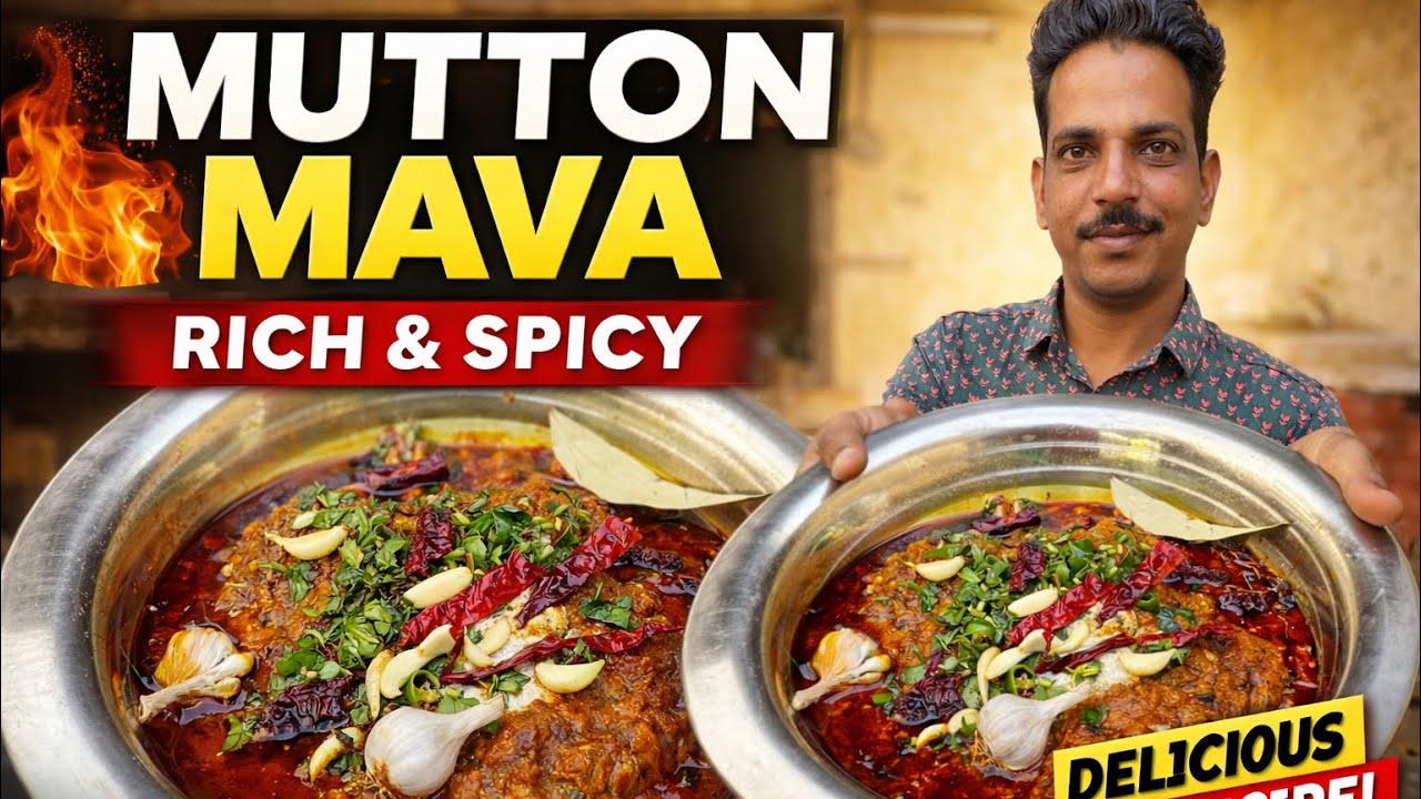 देसी राजस्थानी Mutton Mava, Traditional Quail (Bater), Slow Cooked Country Chicken रेसिपी in Jaipur
