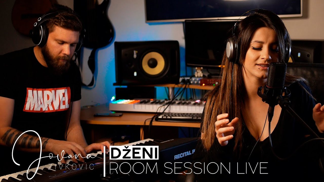 ROOM SESSION ● Dženi (Cover by JOVANA) ● LIVE