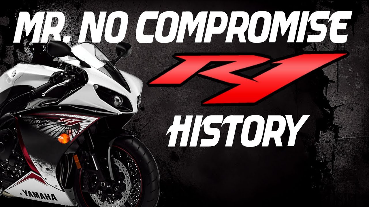 Untold Story of Yamaha R1 | Who is Mr. No Compromise? | Evaluation YZF-R1 #r1m #r1