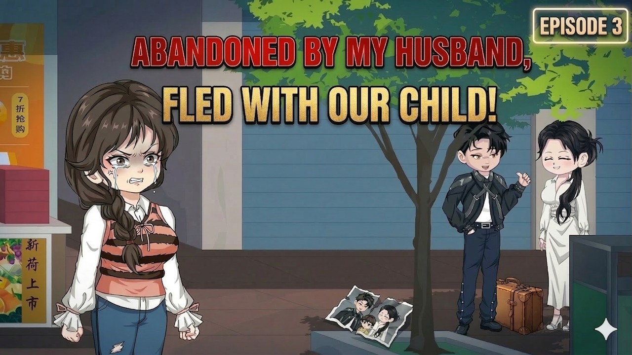 EPISODE 3 | ABANDONED BY MY HUSBAND | Nam Stories