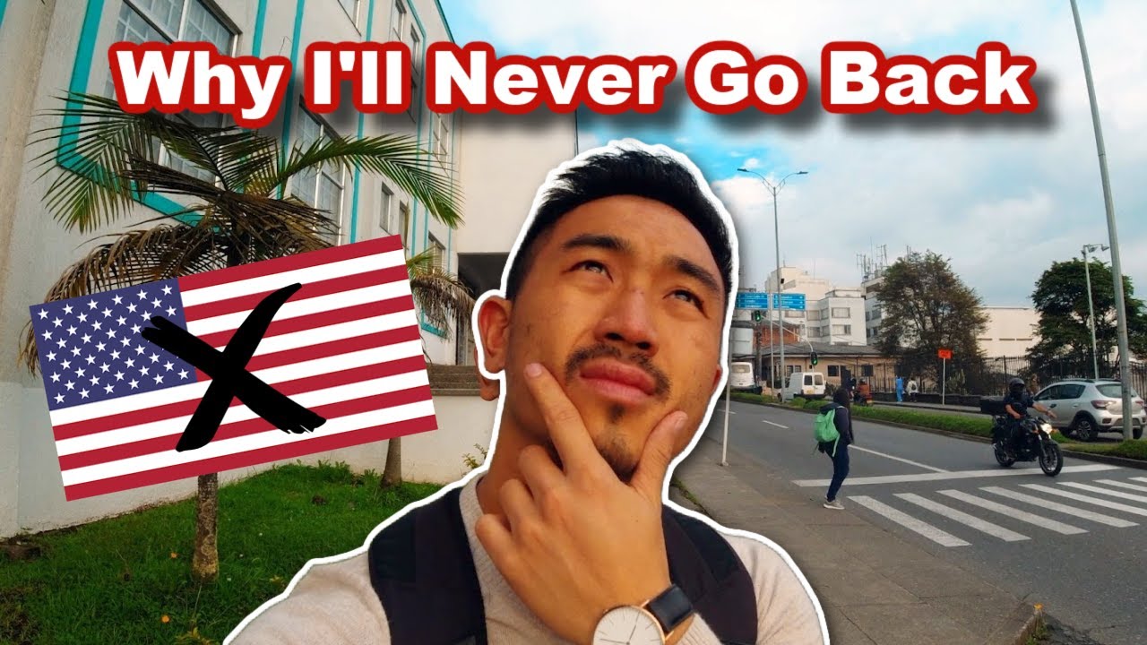 10 Reasons Why I'm NEVER Moving Back To The US