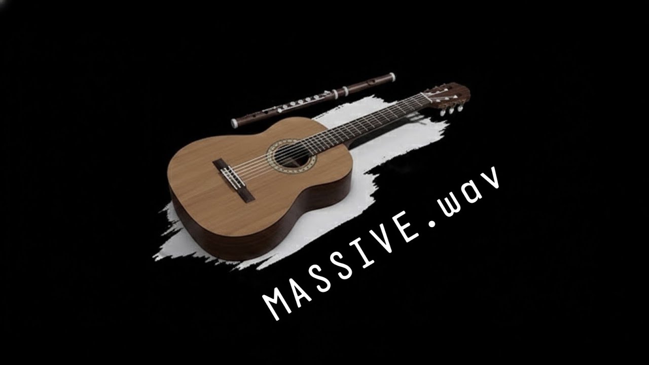 [Guitar Type Beat] | MASSIVE.wav | Prod. Sumanta Bhakta [ dSb]