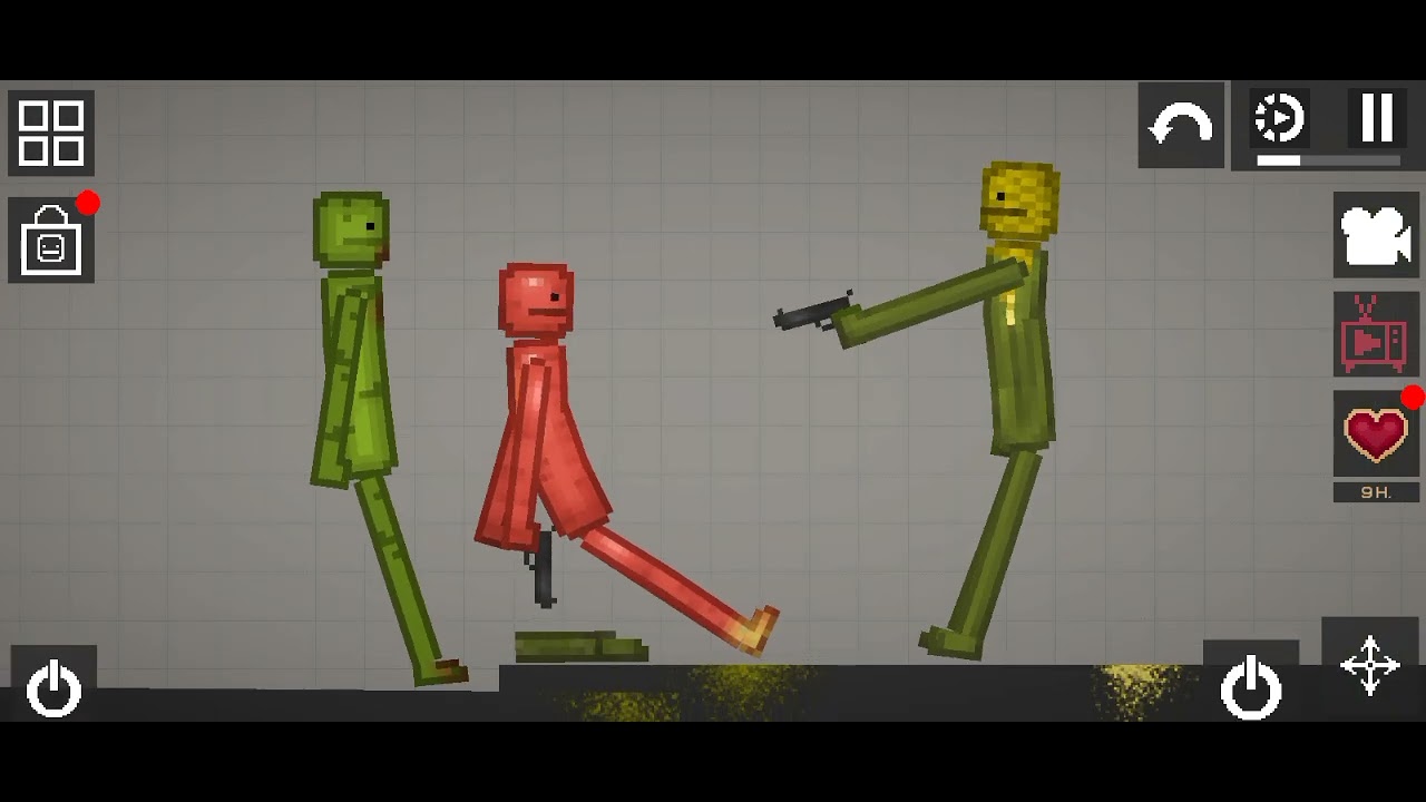 Sky squid game round 2