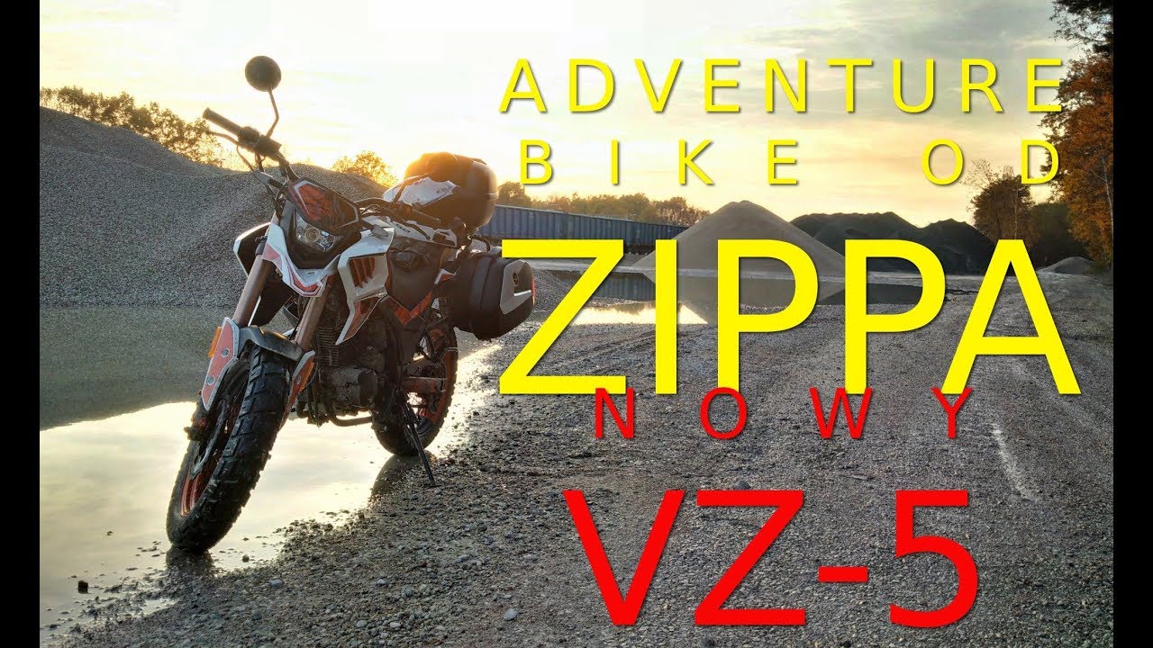 Kilka słów o Zipp VZ-5 Euro4 No.20