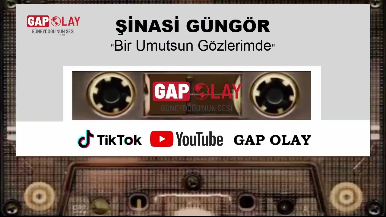 Şinasi Güngör - Bir Umutsun Gözlerimde