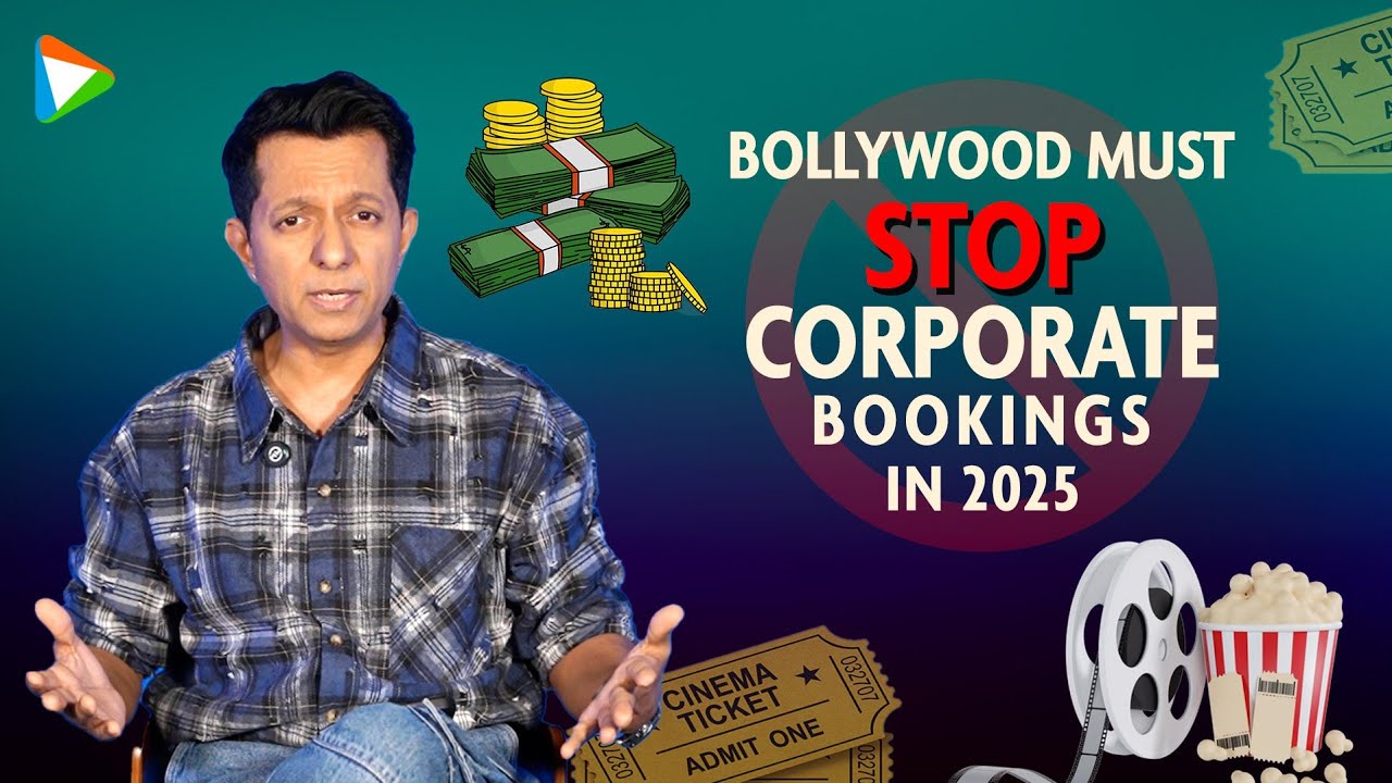 What is corporate booking? Why is Bollywood doing this?