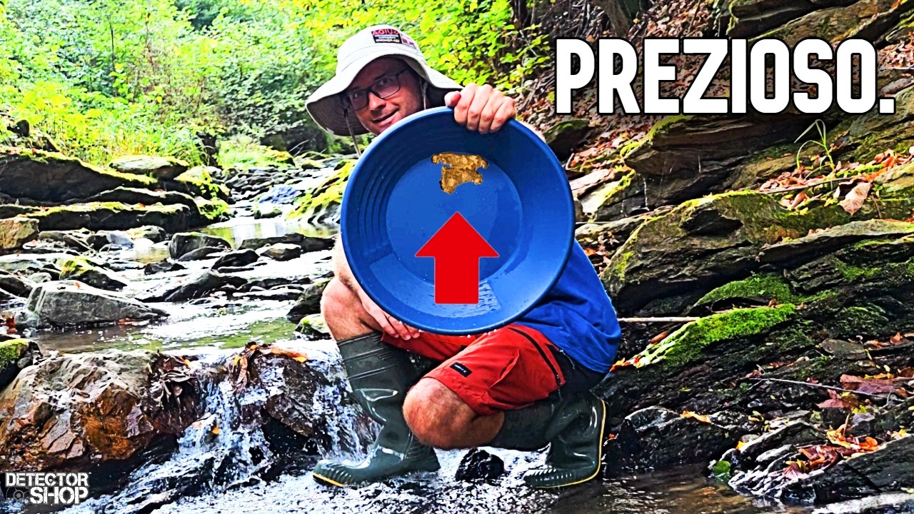 Da principiante a Cercatore d’Oro in 10 minuti 🌟 La corsa all’oro in Italia è iniziata!