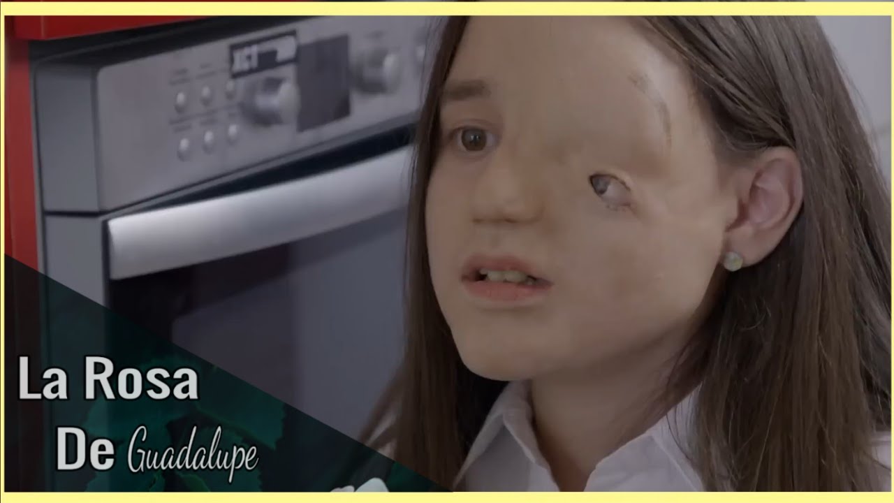 LOS ÁNGELES NO TIENEN MARCAS LA ROSA DE GUADALUPE CAPITULO COMPLETO