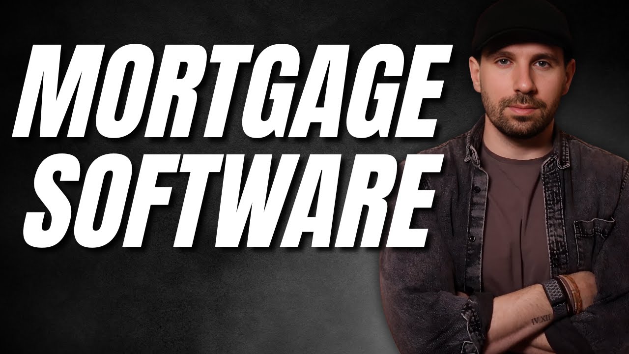 What Software Do Mortgage Brokers Use?