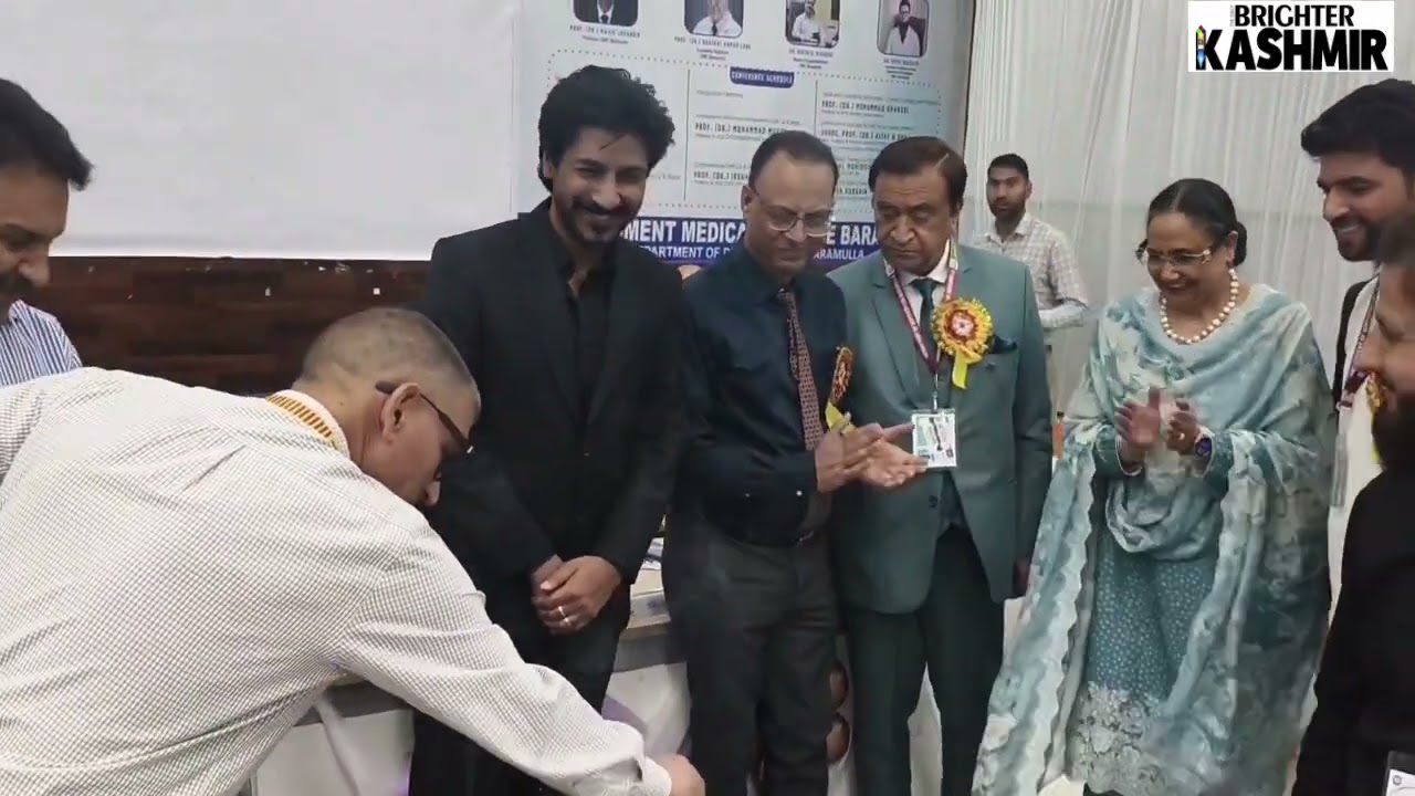 GMC Baramulla Hosts Cleft Care Awareness Programme