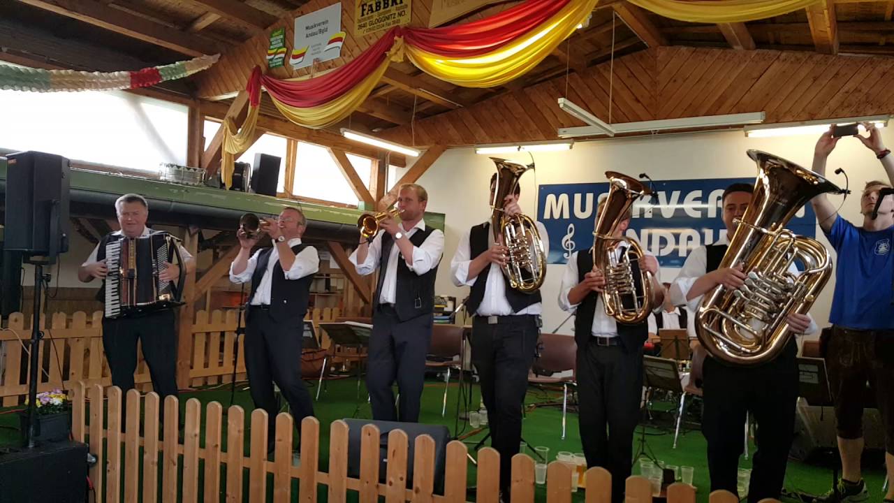 Weinviertler Mährische Musikanten - Erinnerungen an Brennberg