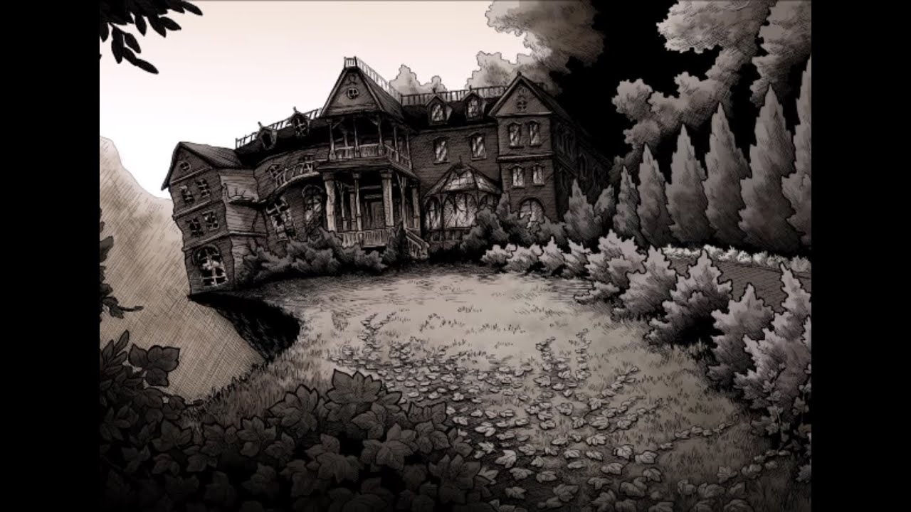Scarlet Hollow #1 - Ein handgezeichnetes Horrorspiel