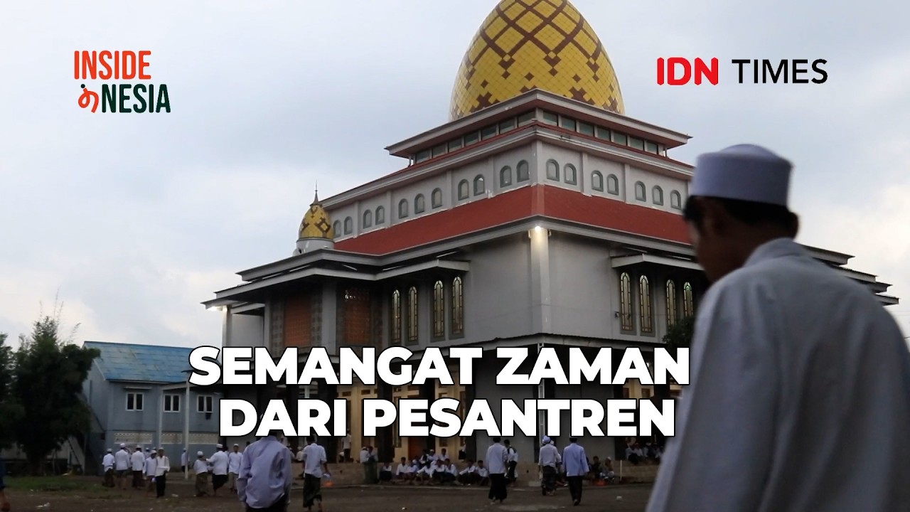 Semangat Zaman dari Pesantren