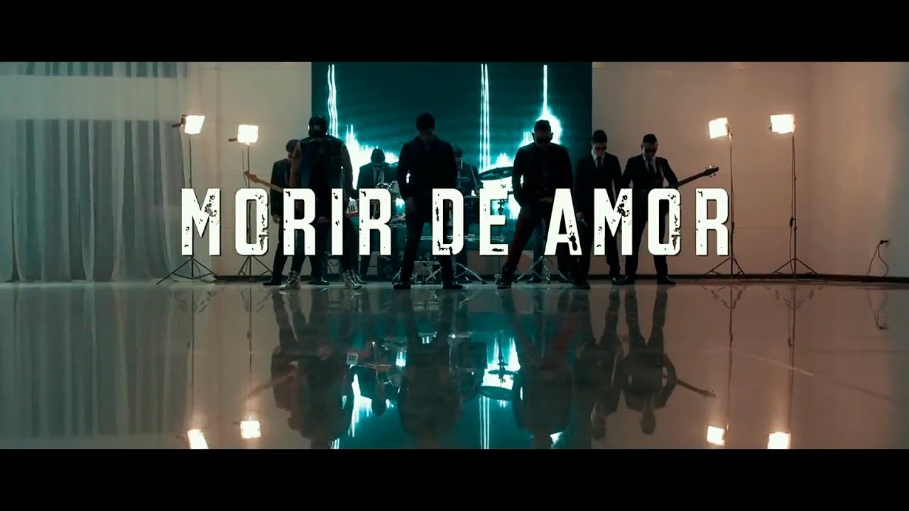 Deyvis Orosco - Morir de Amor (Vídeo oficial) ft. Sin Ley