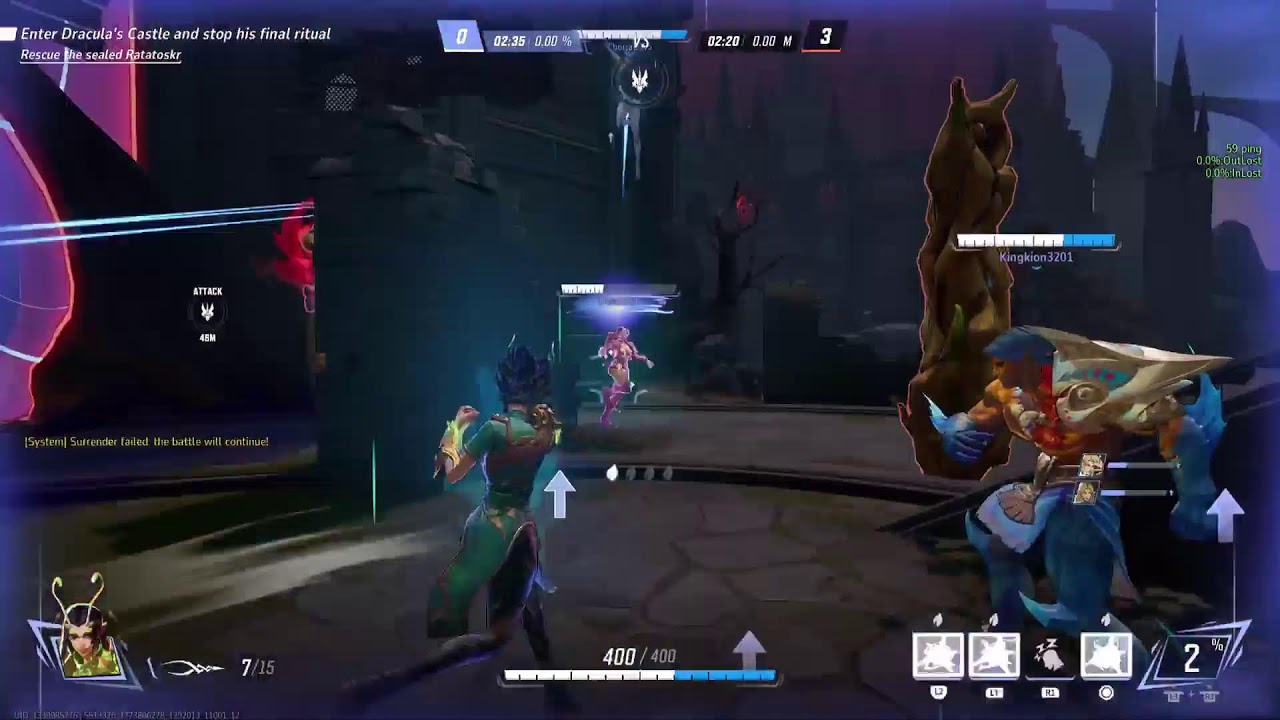 Marvel Rivals 3/17/26