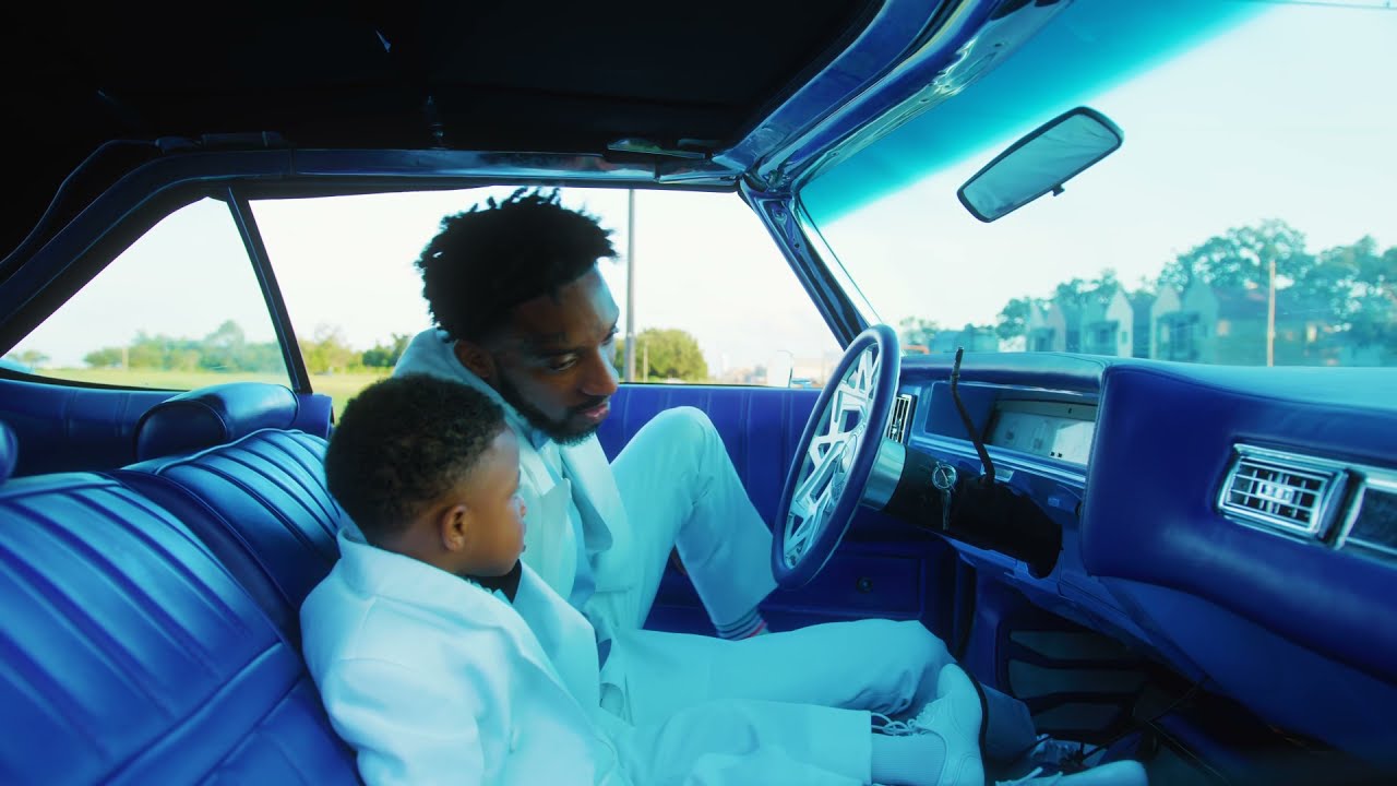 Sleezy Lee - Trench Blues (Official music video)