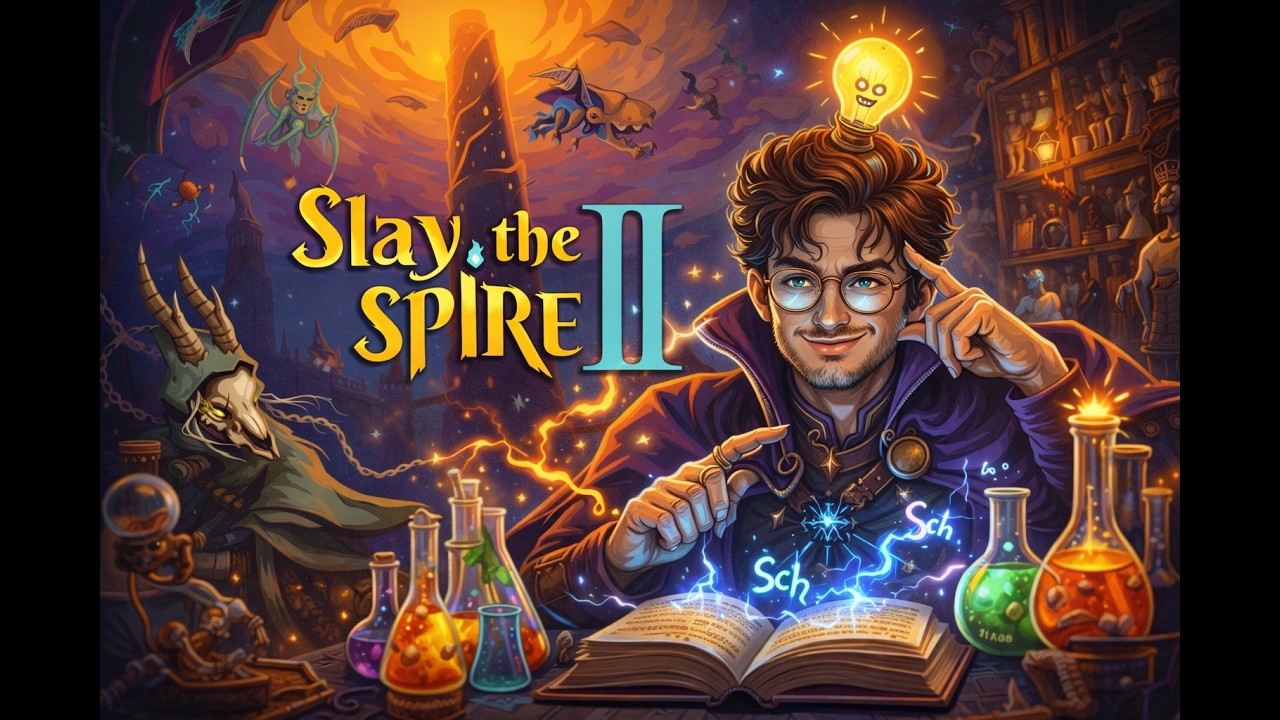 Slay the spire 2 Моментики