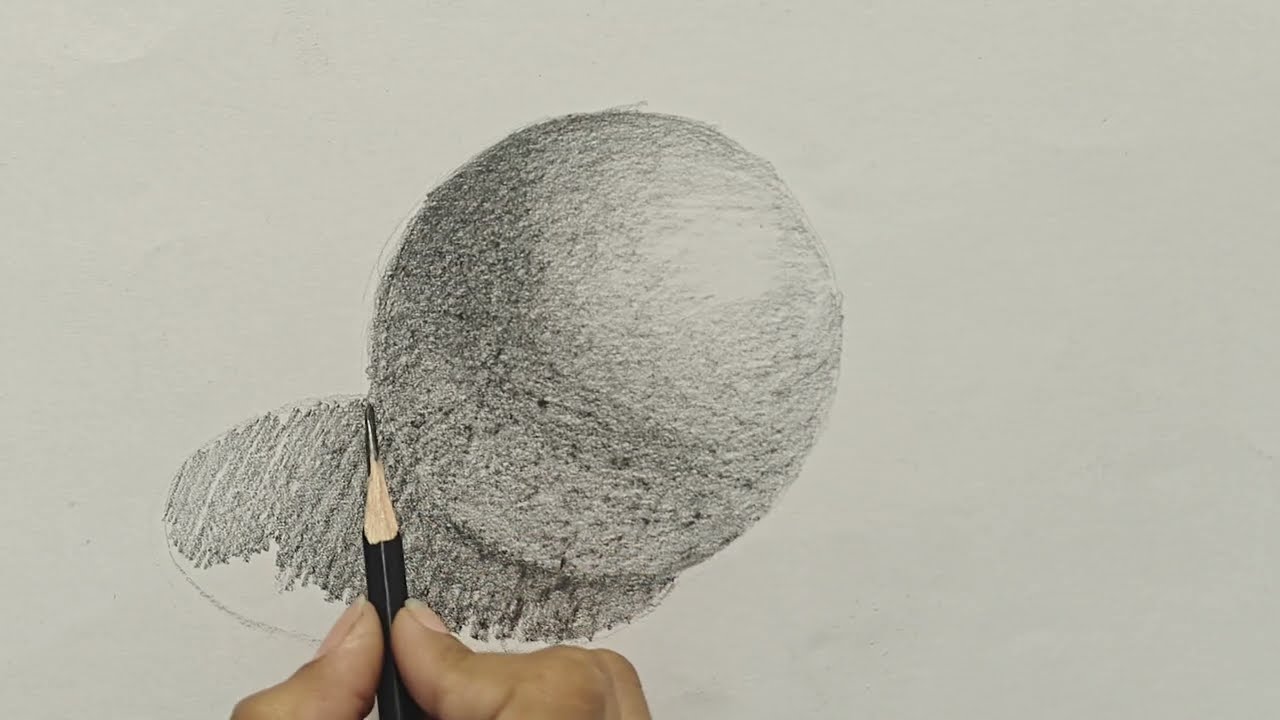 Still Life Drawing Step by Step | Light & Shadow Tutorial for Beginners