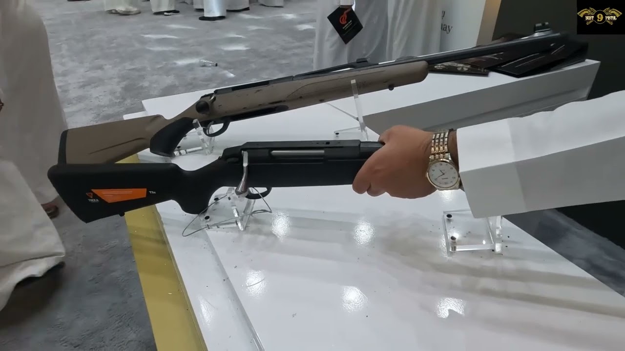 جناح برق الرماي معرض الصيد والصقور 2024 