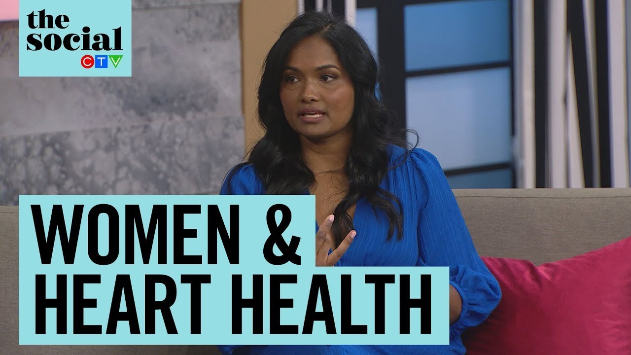 Women and heart health 101 | The Social