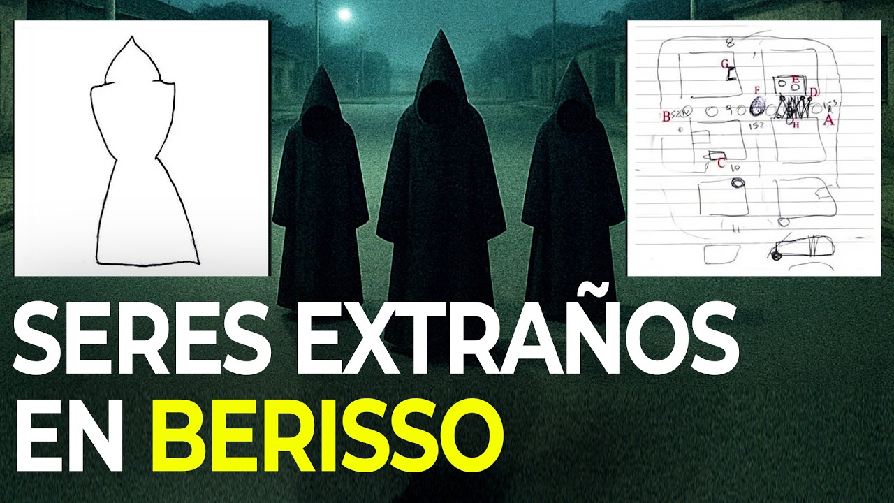 EXTRA&Ntilde;O CASO en BERISSO: 